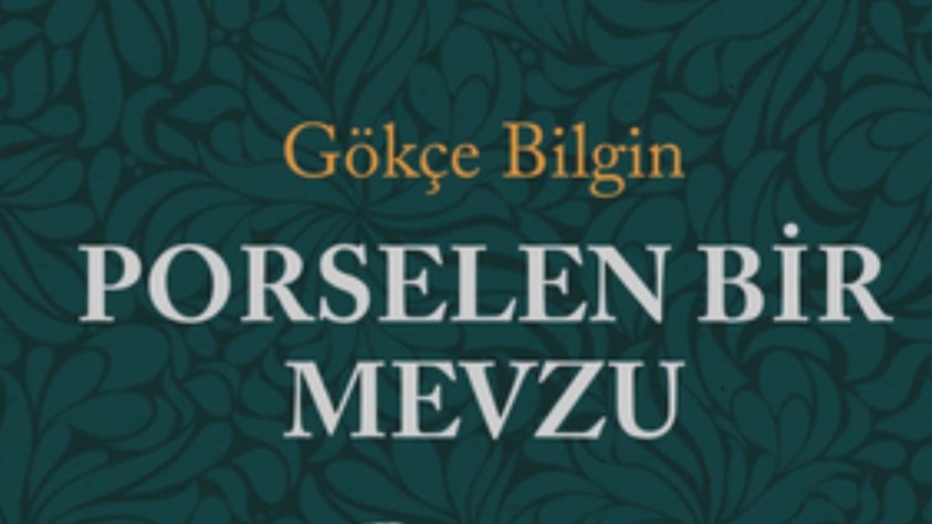 Gökçe Bilgin’den ilk kitap
